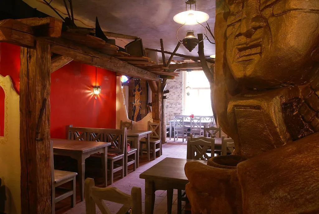 Penzion Hacienda Ranchero Pardubice Guest house